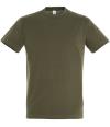 11380 Regent T-shirt Army colour image